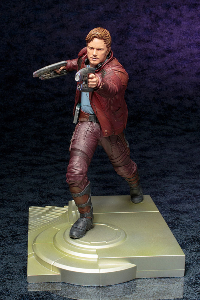 Star Lord ArtFX Statue