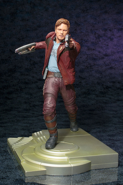 Star Lord ArtFX Statue