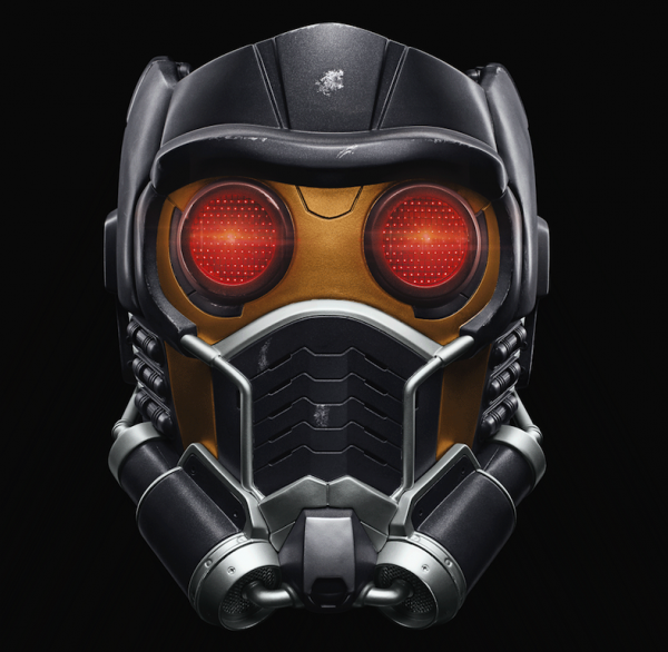 Star-Lord Helm Marvel Legends