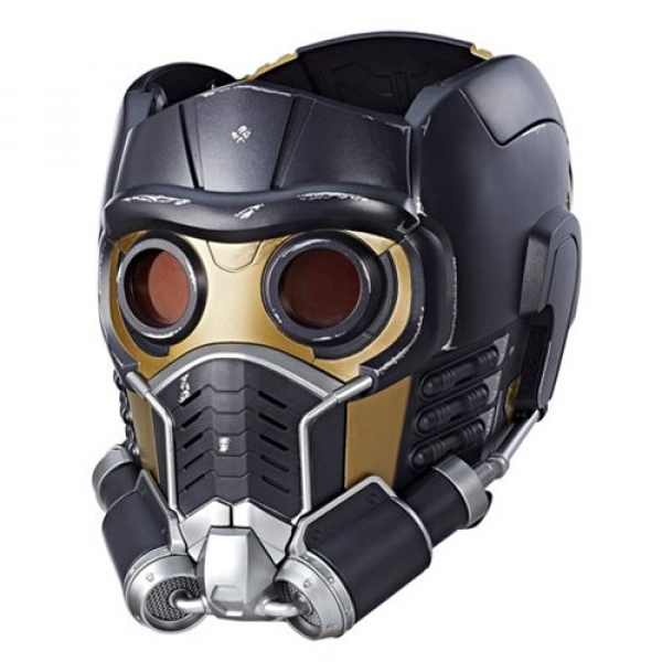 Star-Lord Helm Marvel Legends