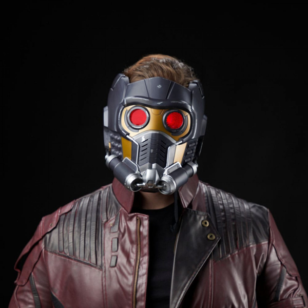 Star-Lord Electronic Helmet 1/1 Replica Marvel Legends Infinity Saga