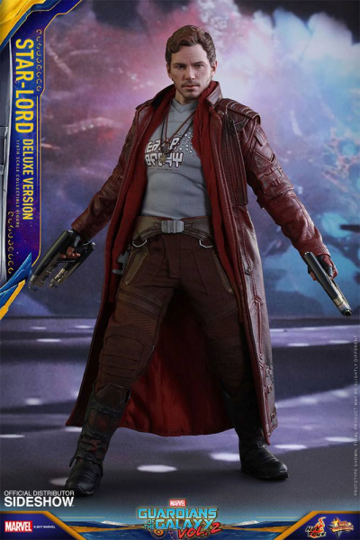 Star-Lord Movie Masterpiece