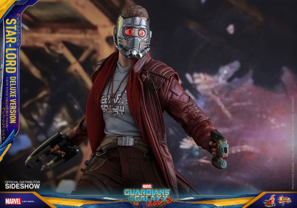 Star-Lord Movie Masterpiece