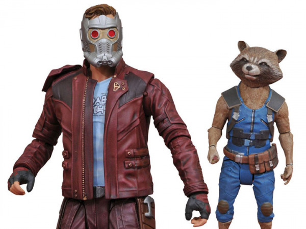 Star-Lord Select