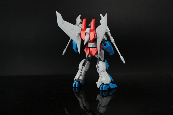 Starscream Furai Model