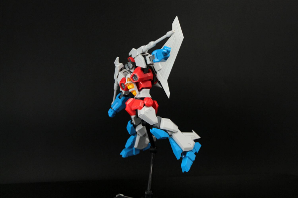 Starscream Furai Model