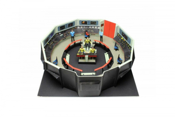 U.S.S. Enterprise Bridge Modellbausatz 1:32, Star Trek TOS, 30 cm