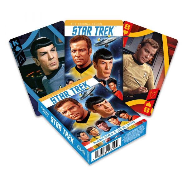 Star Trek Spielkarten