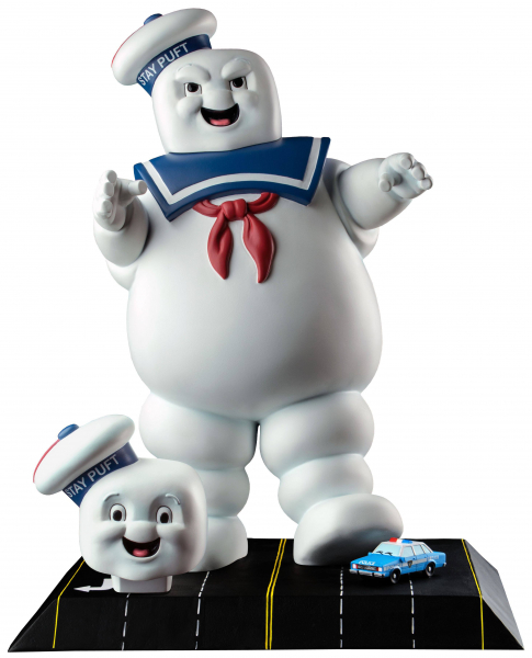 Stay Puft Statue