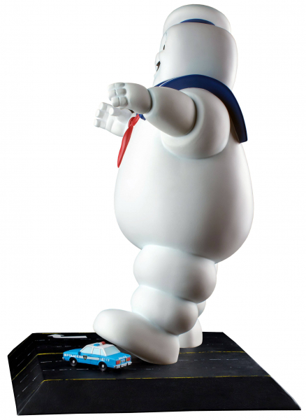 Stay Puft Statue