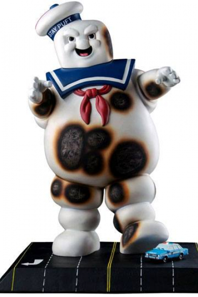 Stay Puft Statue