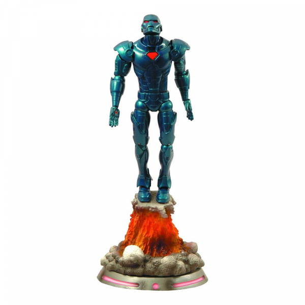 Stealth Iron Man