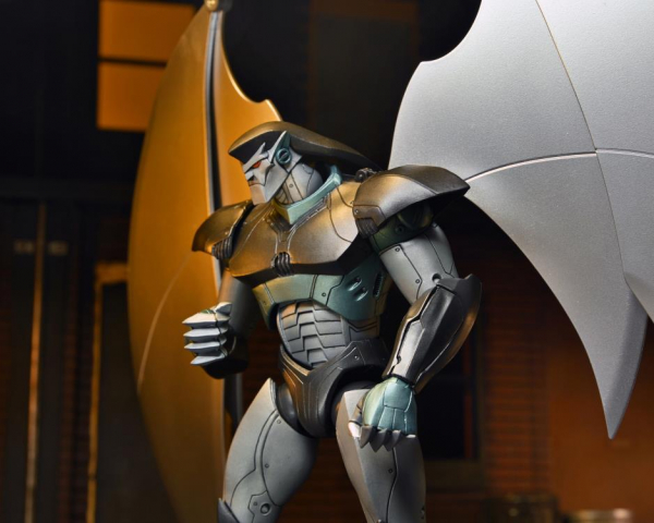 Ultimate Steel Clan Robot Actionfigur, Gargoyles, 20 cm