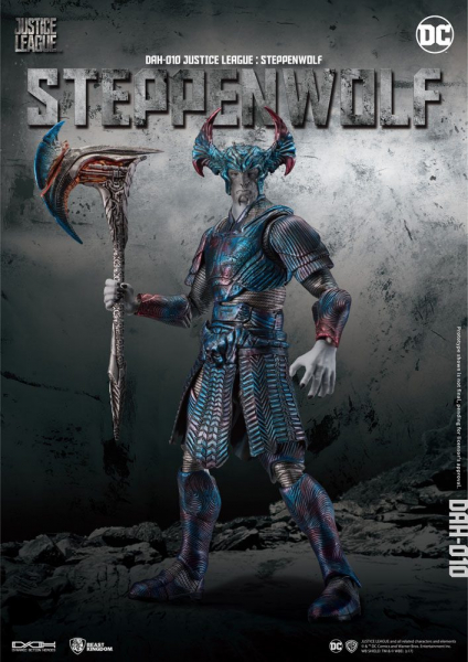 Steppenwolf Dynamic 8ction Heroes