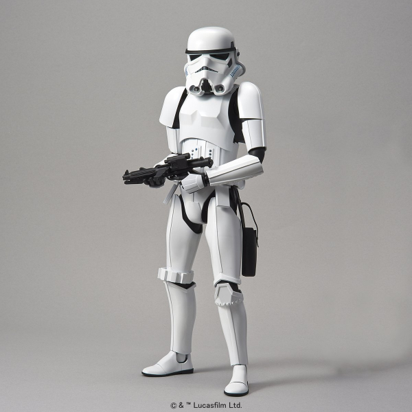 Stormtrooper Model Kit