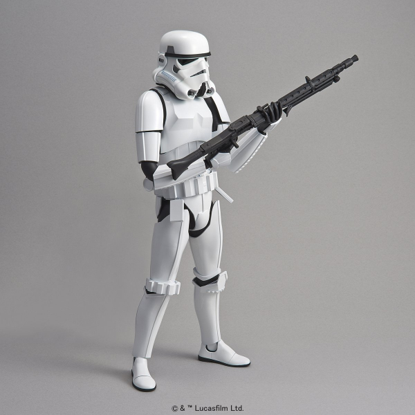 Stormtrooper Model Kit