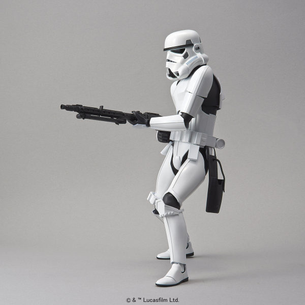 Stormtrooper Model Kit