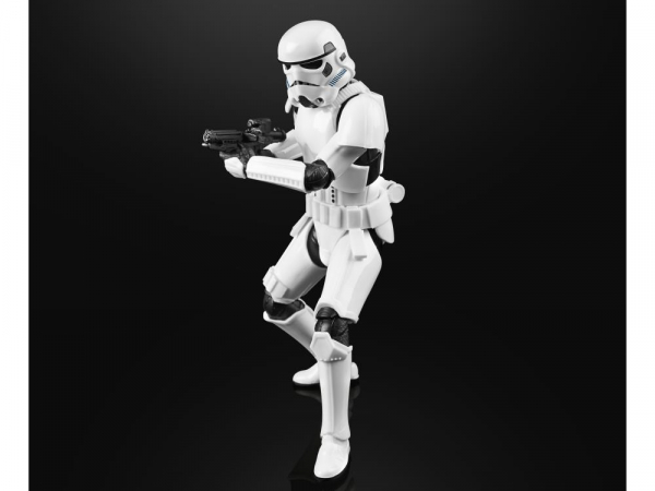 Black Series Stormtrooper