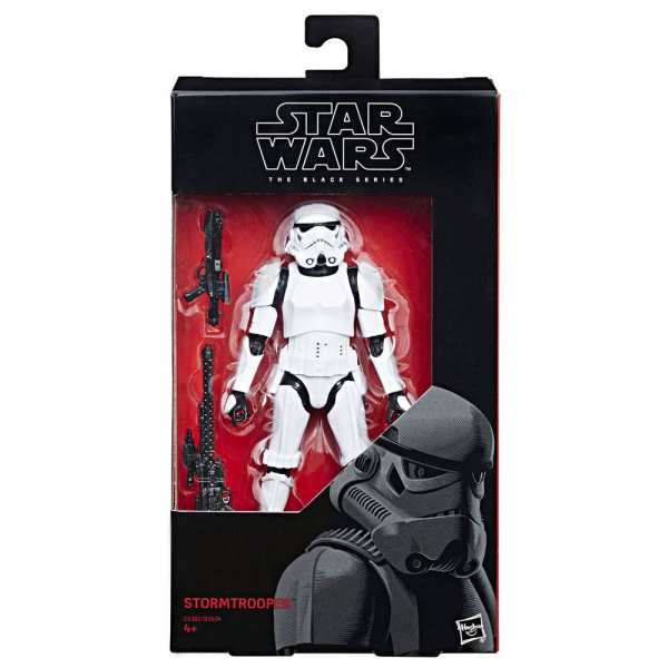 Black Series Stormtrooper