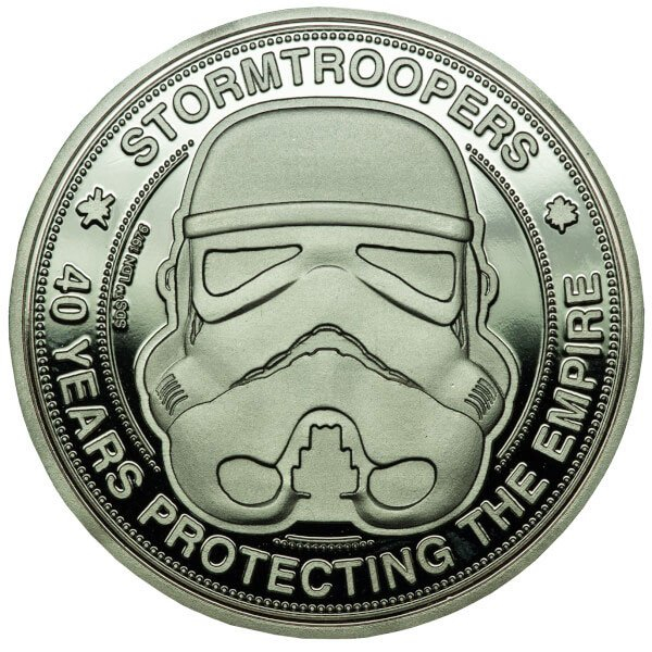 Stormtrooper Collectable Coin