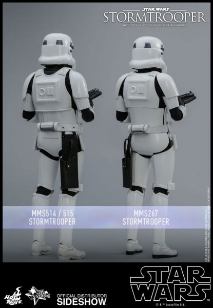 Stormtrooper Hot Toys