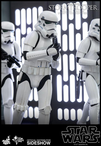 Stormtrooper Hot Toys