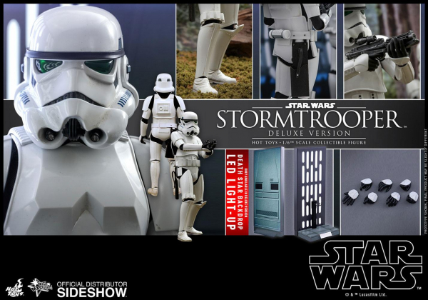 Stormtrooper Hot Toys