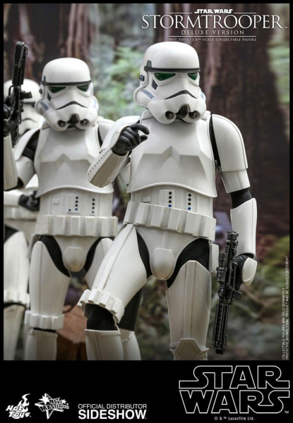 Stormtrooper Hot Toys