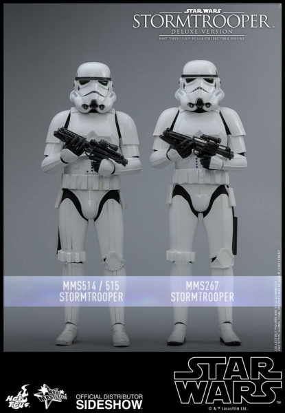 Stormtrooper Hot Toys