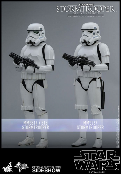 Stormtrooper Hot Toys