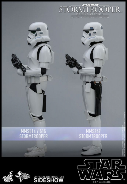 Stormtrooper Hot Toys