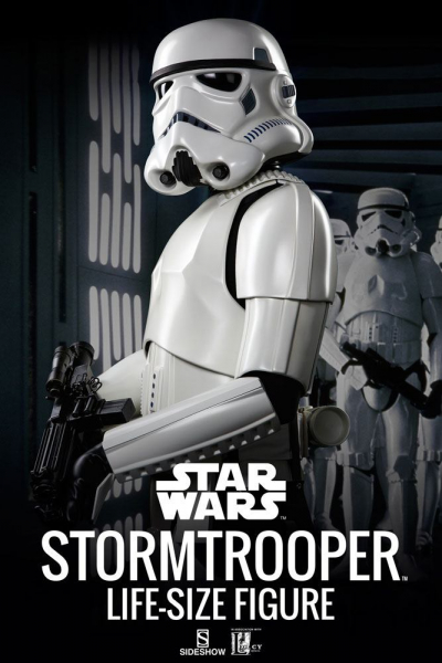 Stormtrooper Life-Size