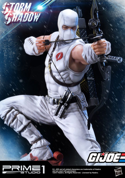 G.I. Joe Storm Shadow