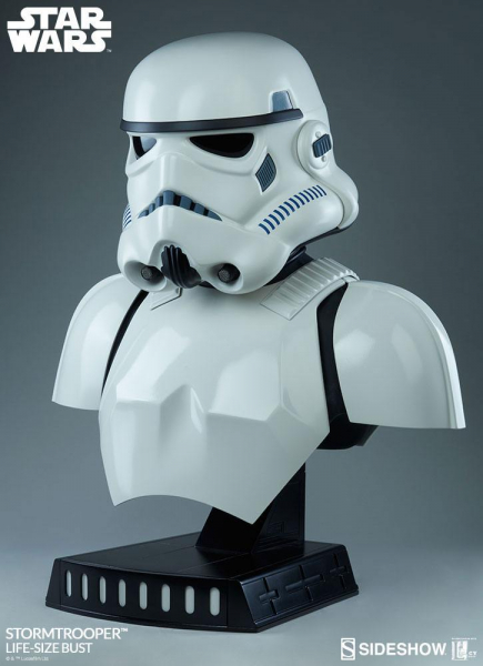 Stormtroope Life-Size Büste