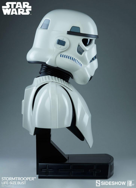 Stormtroope Life-Size Büste