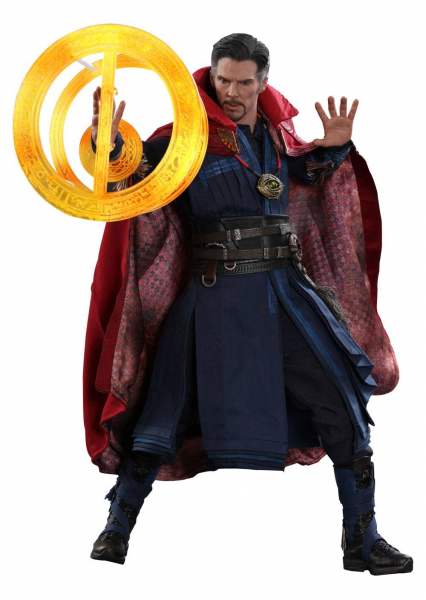 Doctor Strange Hot Toys