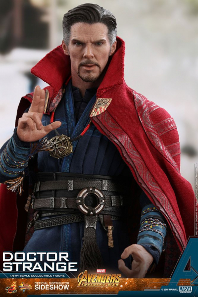 Doctor Strange Hot Toys