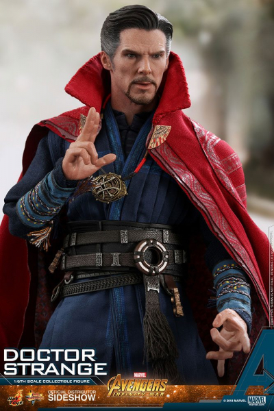 Doctor Strange Hot Toys