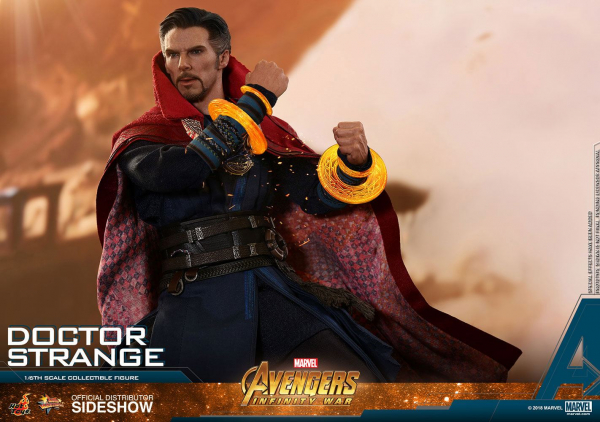 Doctor Strange Hot Toys