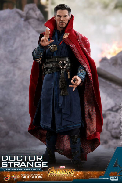 Doctor Strange Hot Toys