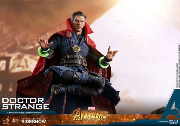 Doctor Strange Hot Toys