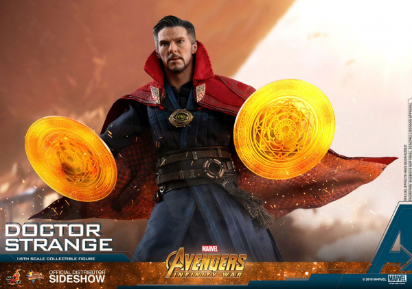 Doctor Strange Hot Toys