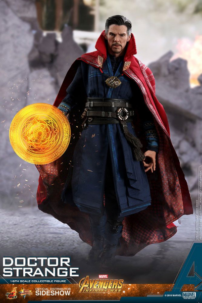 Doctor Strange Hot Toys