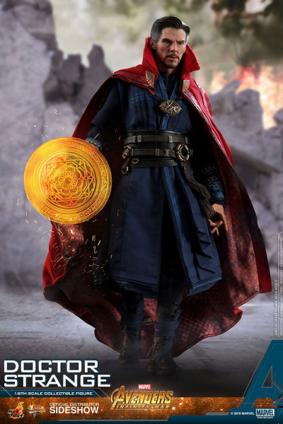 Doctor Strange Hot Toys