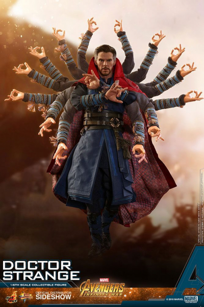 Doctor Strange Hot Toys