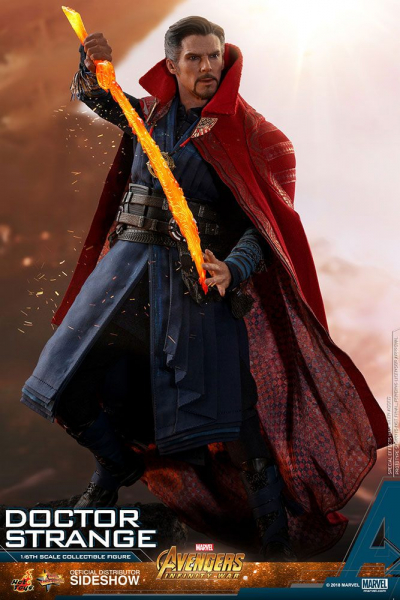 Doctor Strange Hot Toys