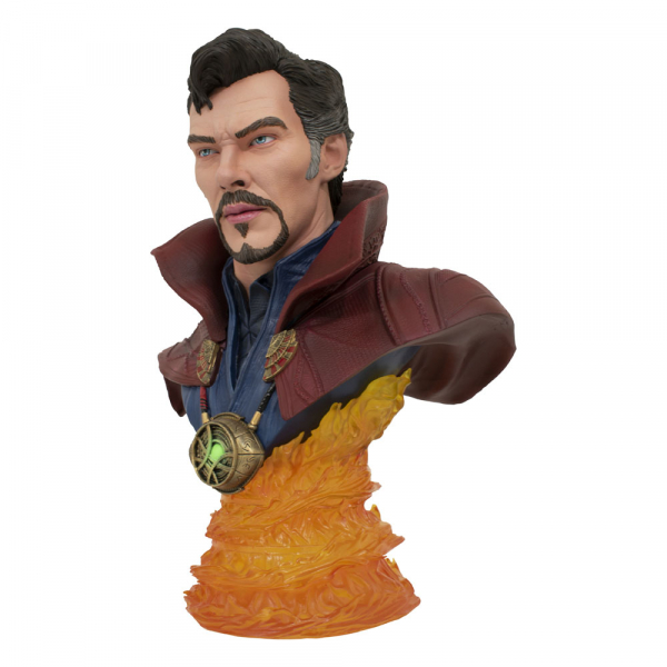 Doctor Strange Büste 1:2 Legends in 3D, Avengers: Infinity War, 25 cm