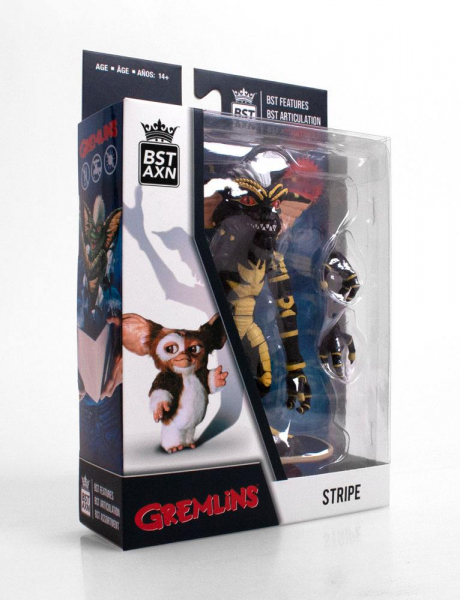 Stripe Actionfigur BST AXN, Gremlins, 13 cm