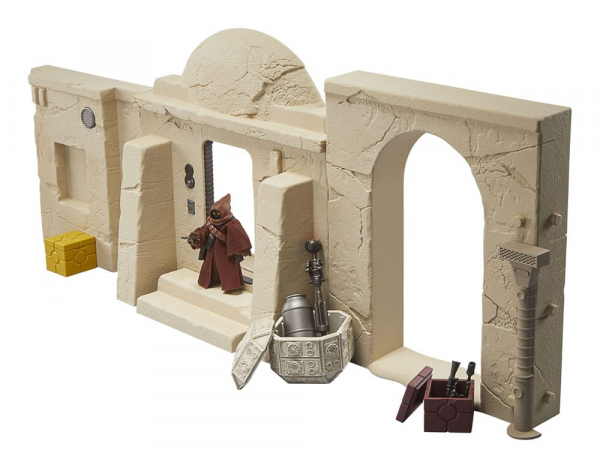 Streets of Mos Eisley Spielset Vintage Collection, Star Wars: Episode IV