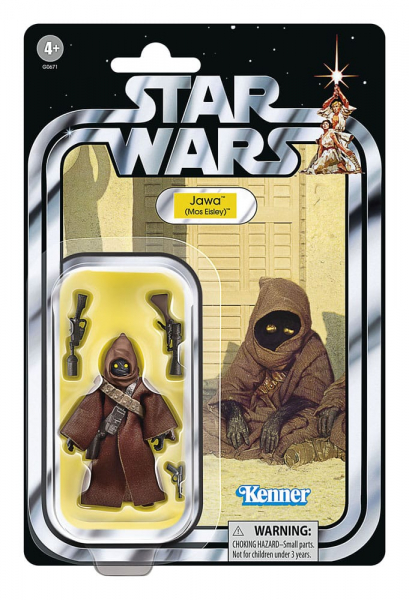 Streets of Mos Eisley Playset Vintage Collection, Star Wars: Episode IV